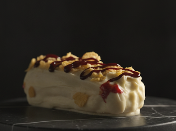 Roasted Coconut Cream Bars 20 x 50g
